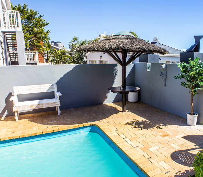 Mulenvo Guest House Bloubergstrand Bagian luar foto