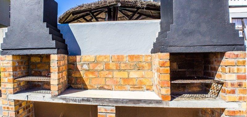 Mulenvo Guest House Bloubergstrand Bagian luar foto