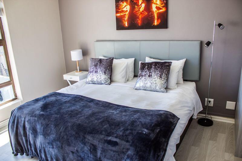 Mulenvo Guest House Bloubergstrand Bagian luar foto