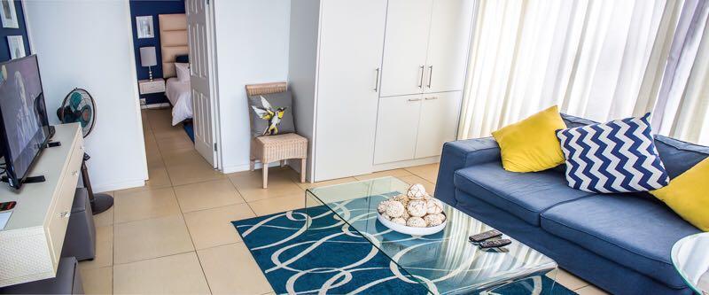 Mulenvo Guest House Bloubergstrand Bagian luar foto