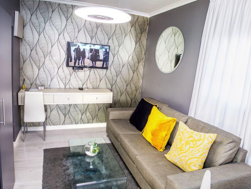 Mulenvo Guest House Bloubergstrand Bagian luar foto