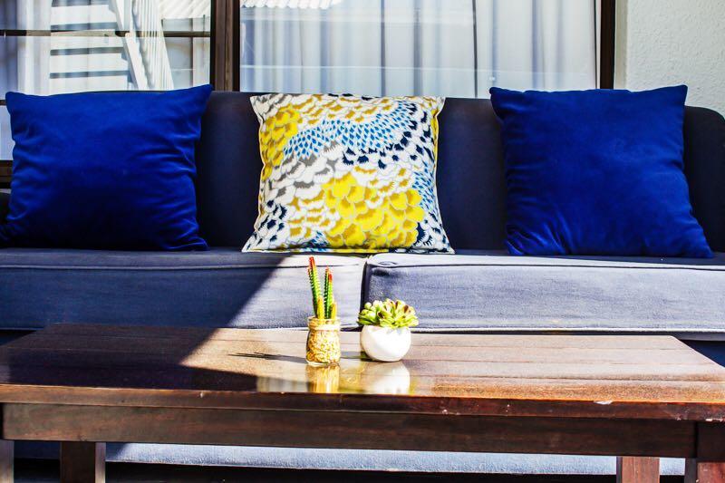 Mulenvo Guest House Bloubergstrand Bagian luar foto