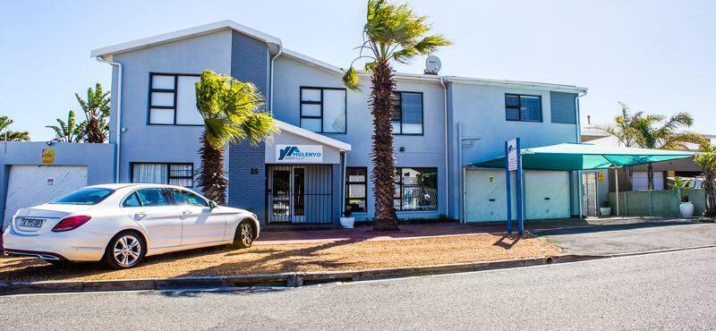 Mulenvo Guest House Bloubergstrand Bagian luar foto
