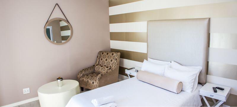 Mulenvo Guest House Bloubergstrand Bagian luar foto