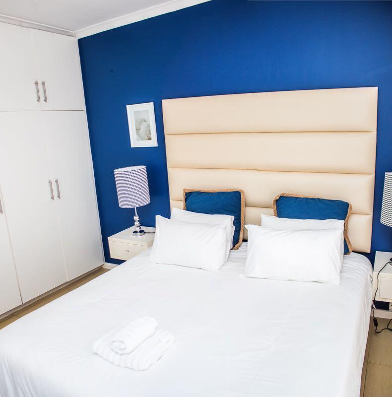 Mulenvo Guest House Bloubergstrand Bagian luar foto