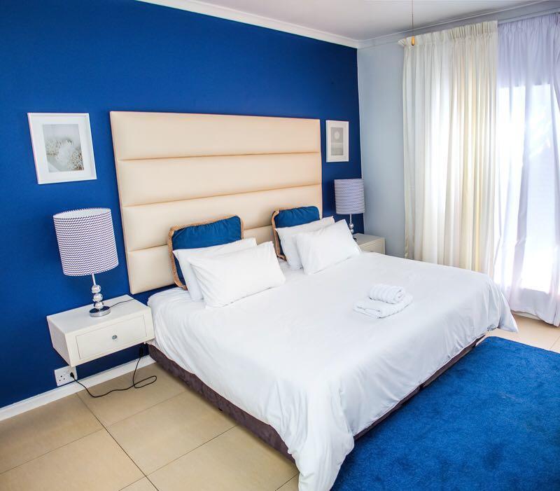 Mulenvo Guest House Bloubergstrand Bagian luar foto