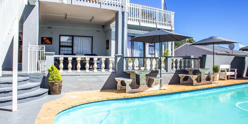 Mulenvo Guest House Bloubergstrand Bagian luar foto