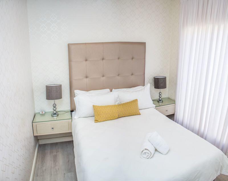 Mulenvo Guest House Bloubergstrand Bagian luar foto