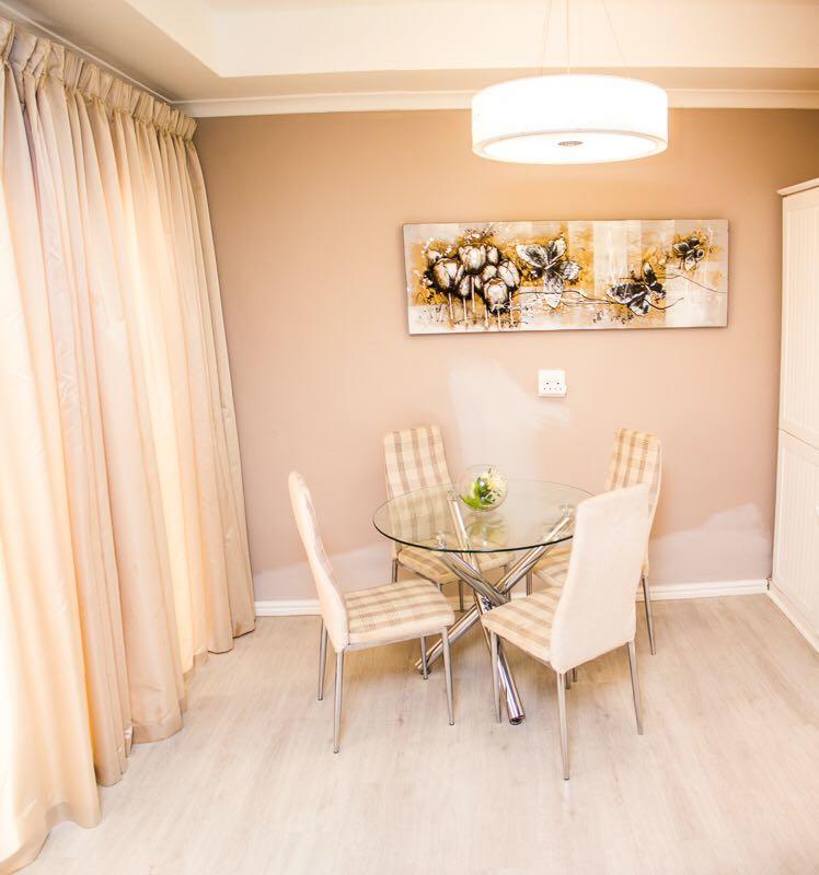 Mulenvo Guest House Bloubergstrand Bagian luar foto