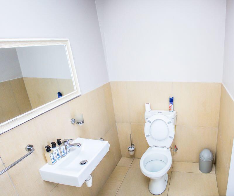Mulenvo Guest House Bloubergstrand Bagian luar foto