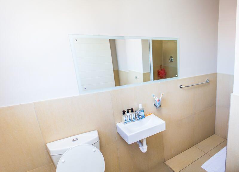 Mulenvo Guest House Bloubergstrand Bagian luar foto