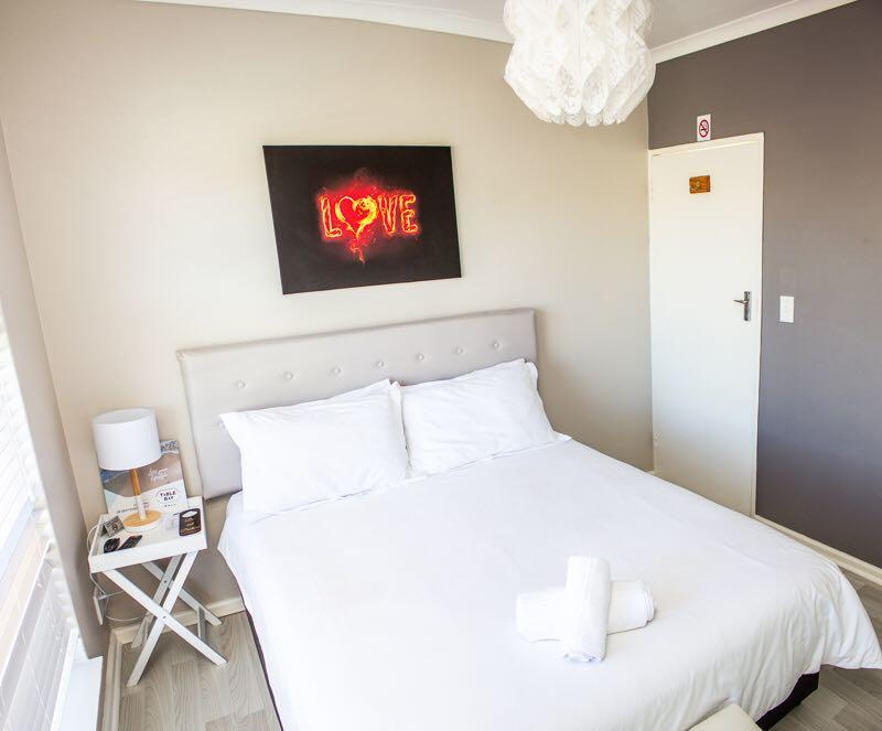 Mulenvo Guest House Bloubergstrand Bagian luar foto