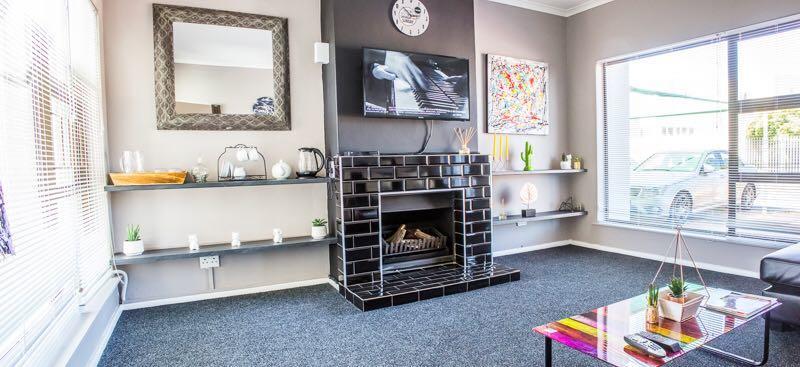 Mulenvo Guest House Bloubergstrand Bagian luar foto