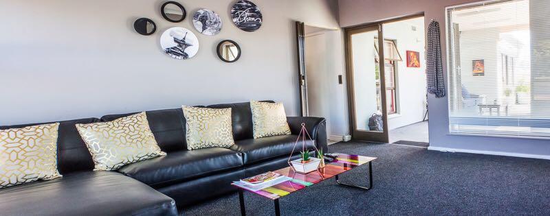Mulenvo Guest House Bloubergstrand Bagian luar foto