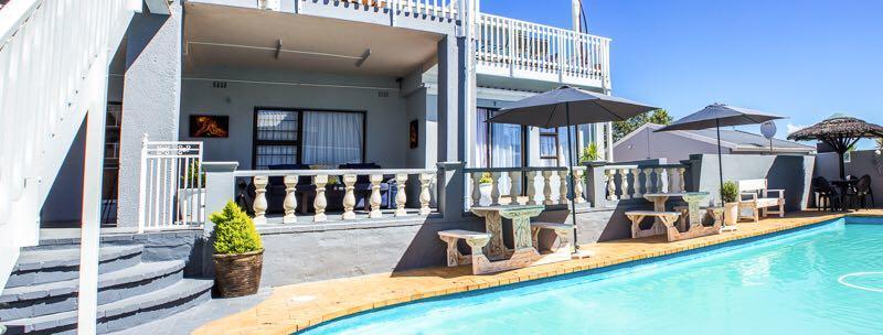 Mulenvo Guest House Bloubergstrand Bagian luar foto