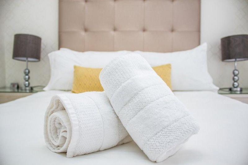 Mulenvo Guest House Bloubergstrand Bagian luar foto